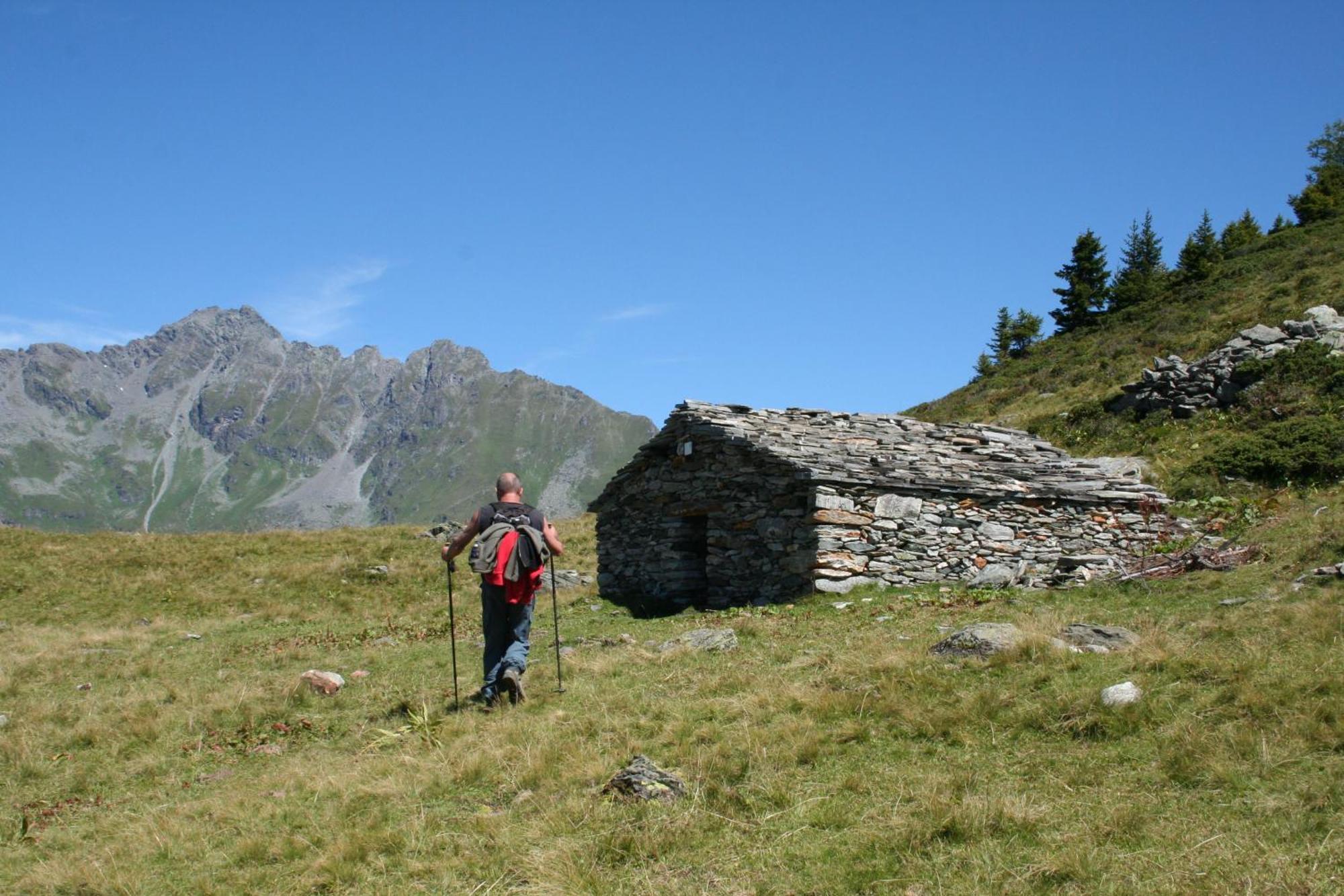 Bnb Claudy Et Elizabeth Michellod-Dutheil Le Châble Buitenkant foto