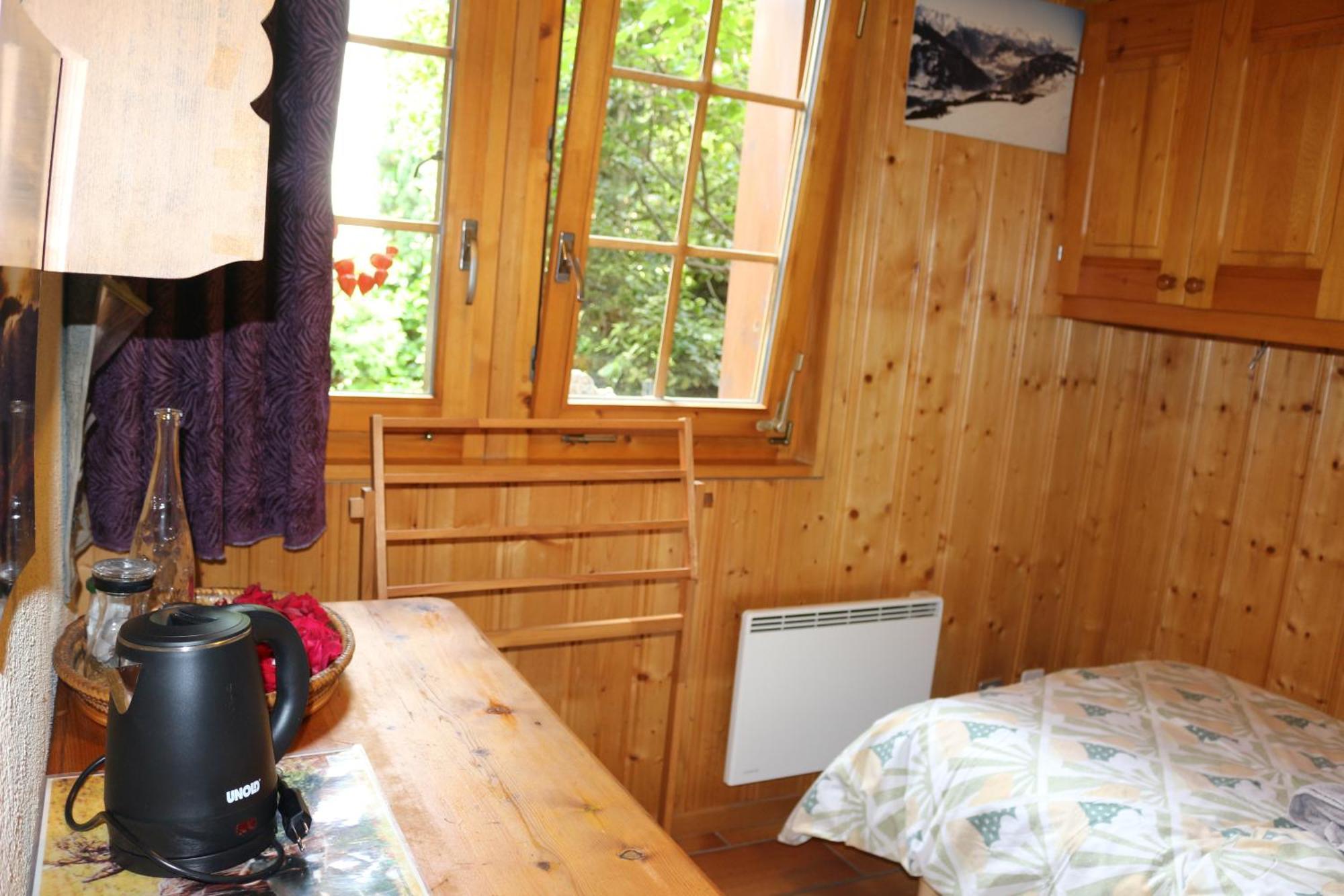 Bnb Claudy Et Elizabeth Michellod-Dutheil Le Châble Buitenkant foto