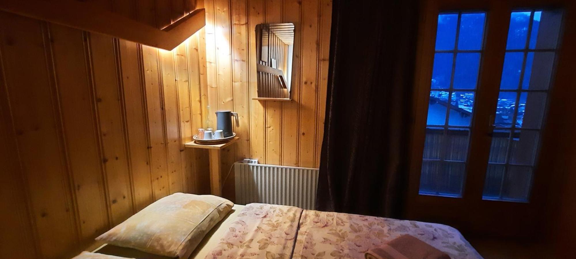 Bnb Claudy Et Elizabeth Michellod-Dutheil Le Châble Buitenkant foto