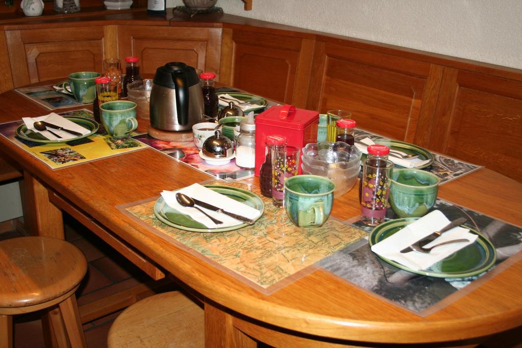 Bnb Claudy Et Elizabeth Michellod-Dutheil Le Châble Buitenkant foto